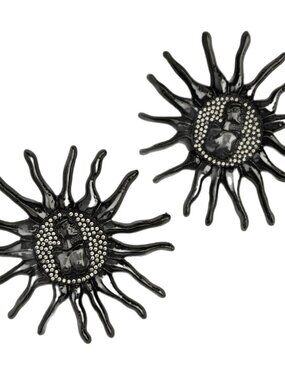 Schiaparelli Stud Earrings